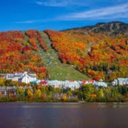 Chalet L'Erable Mont-Tremblant/Lac Superieur & Spa 외부 사진