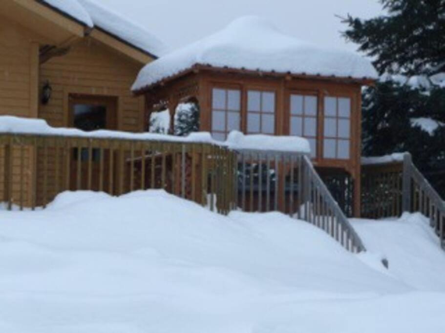 Chalet L'Erable Mont-Tremblant/Lac Superieur & Spa 외부 사진