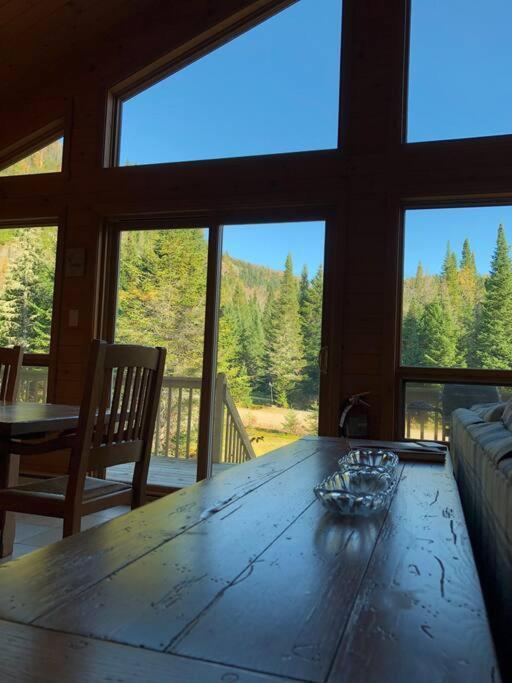 Chalet L'Erable Mont-Tremblant/Lac Superieur & Spa 외부 사진