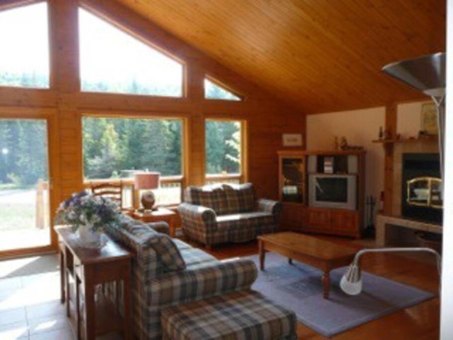 Chalet L'Erable Mont-Tremblant/Lac Superieur & Spa 외부 사진