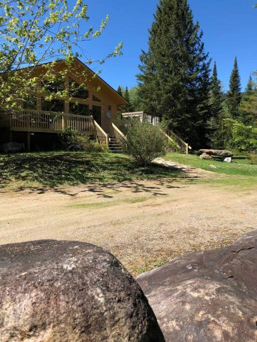 Chalet L'Erable Mont-Tremblant/Lac Superieur & Spa 외부 사진