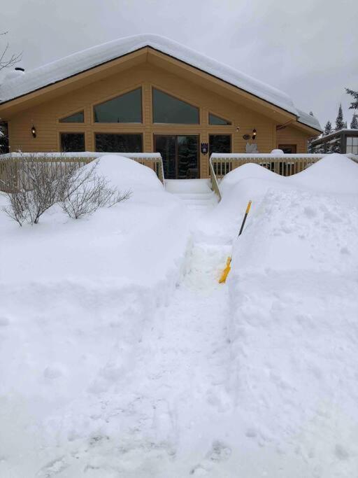 Chalet L'Erable Mont-Tremblant/Lac Superieur & Spa 외부 사진
