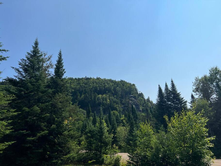 Chalet L'Erable Mont-Tremblant/Lac Superieur & Spa 외부 사진