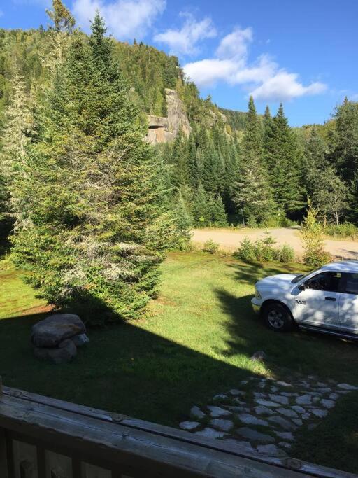 Chalet L'Erable Mont-Tremblant/Lac Superieur & Spa 외부 사진