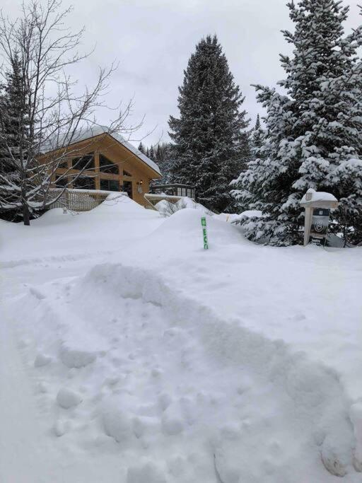 Chalet L'Erable Mont-Tremblant/Lac Superieur & Spa 외부 사진