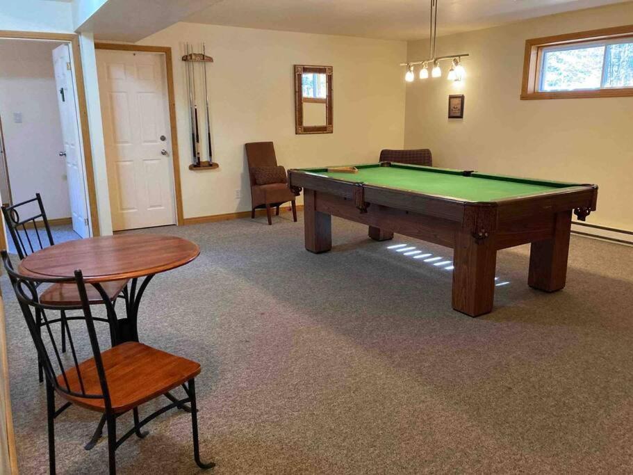 Chalet L'Erable Mont-Tremblant/Lac Superieur & Spa 외부 사진