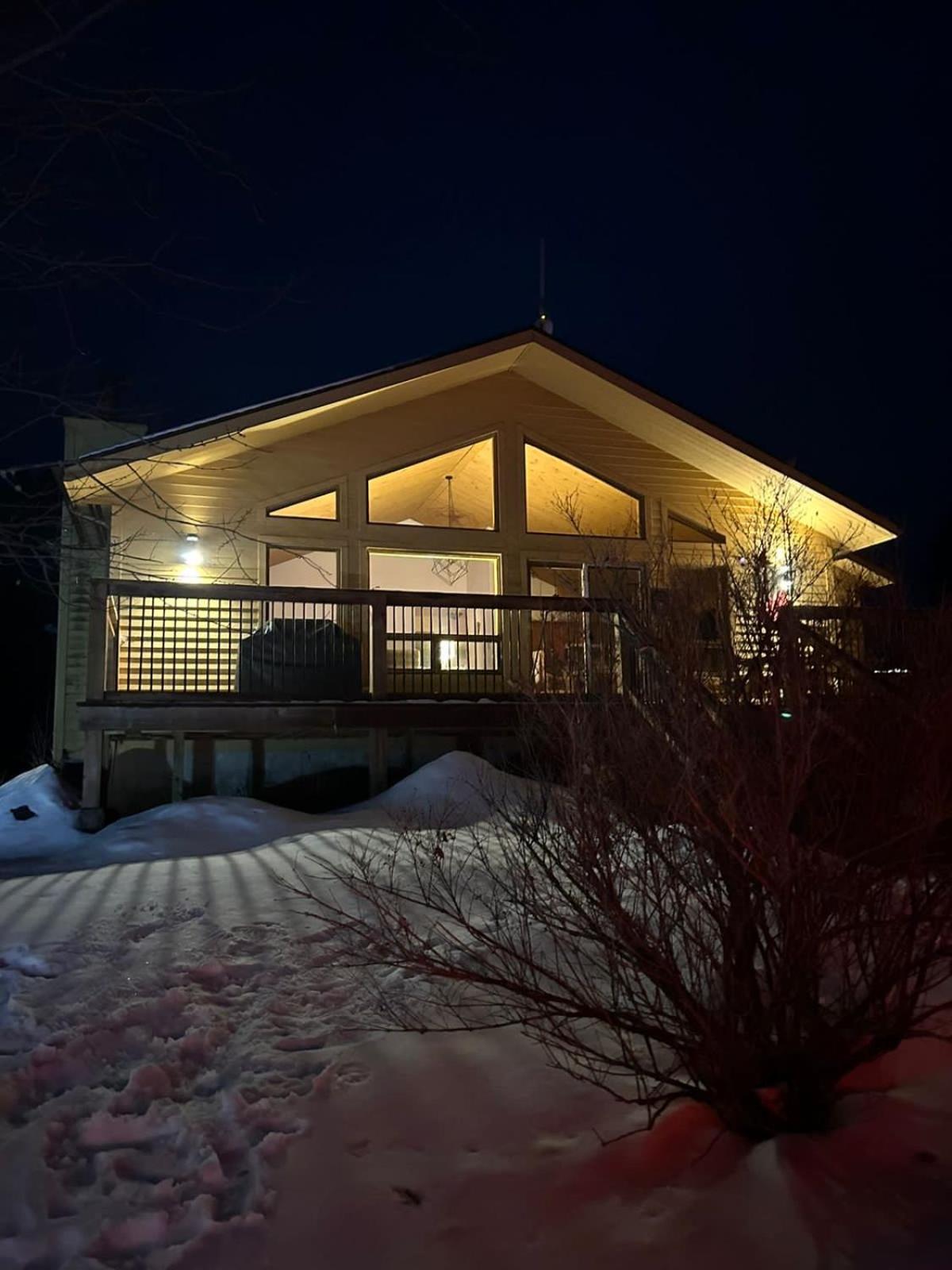 Chalet L'Erable Mont-Tremblant/Lac Superieur & Spa 외부 사진