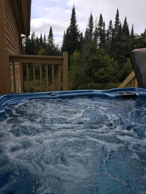 Chalet L'Erable Mont-Tremblant/Lac Superieur & Spa 외부 사진